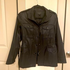 Brand new, never worn Rag & Bone black jacket, size xs. Cute + a timeless piece.